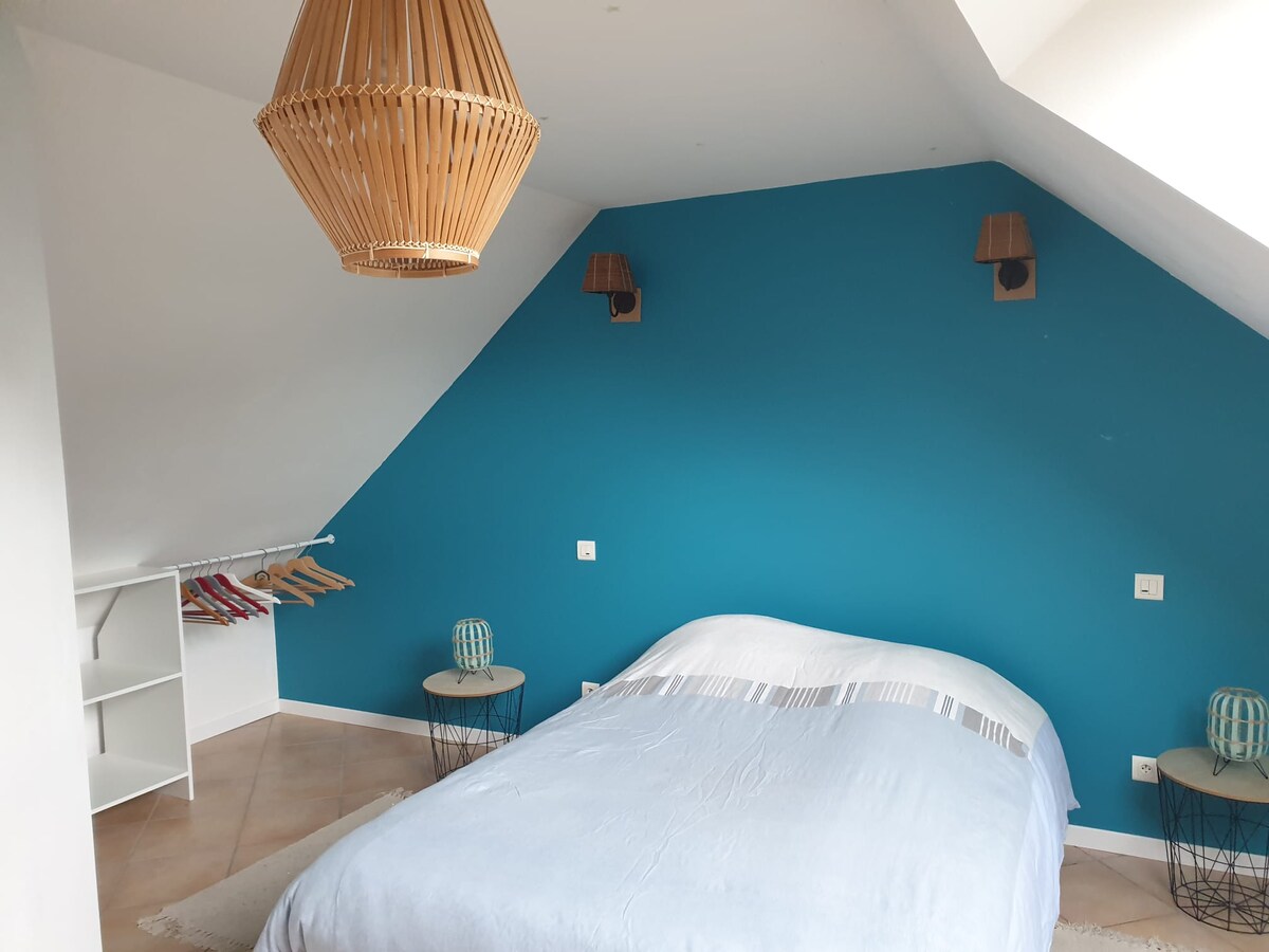 Habitación de los padres