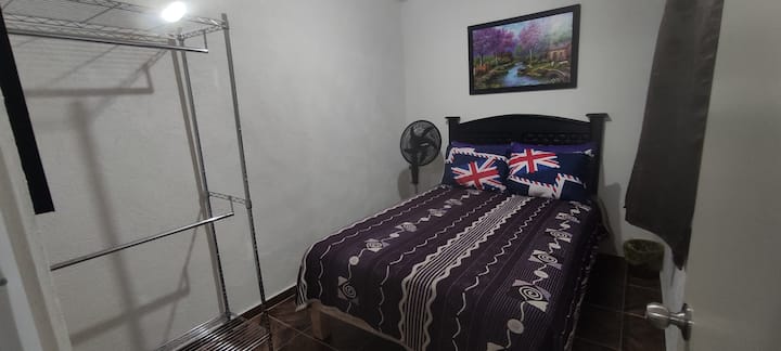 غرفة نوم 1 طابق أرضي