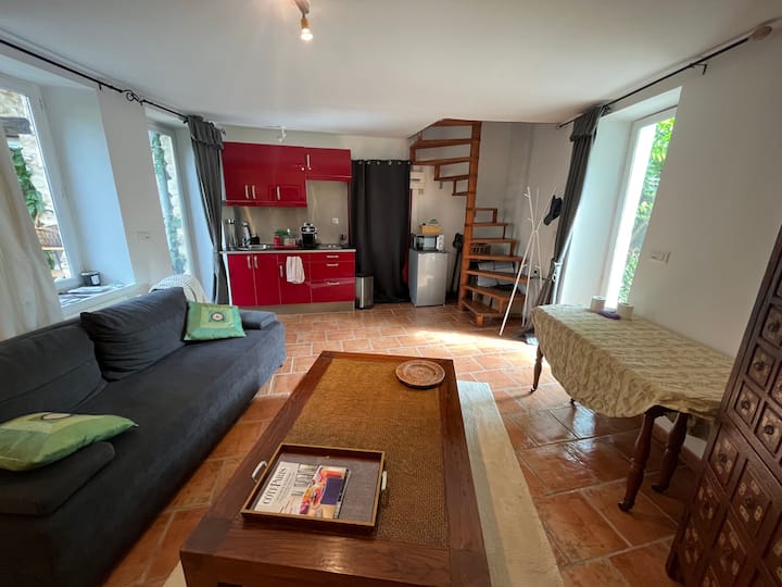Charmant Appartement En Bord  De Seine - Fontainebleau
