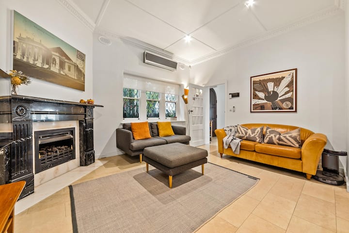 Luxury Home Near The Tennis With Heated Pool - Melbourne