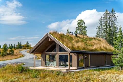 Large Cabin Hallingdal | Ski-Out | Sauna | 14 pax