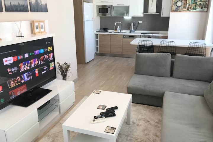 Lux Residence Fully Furnished Comfortable Hygienic - Estambul