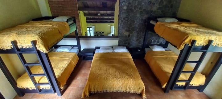 Dhomë gjumi 4