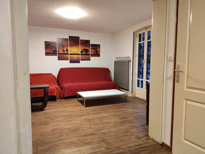 Maison 32r - Baccarat