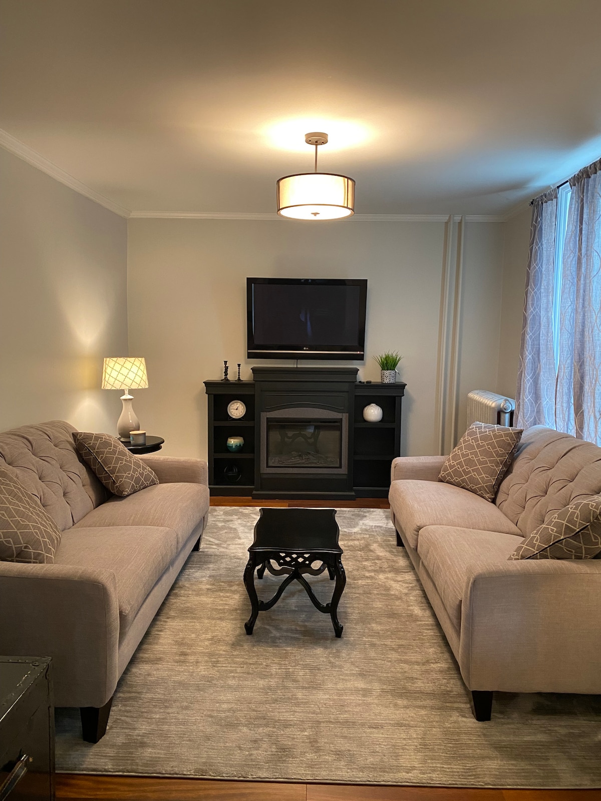 Modern Guesthouse in Historic Jim Thorpe, PA Vacation homes for Rent