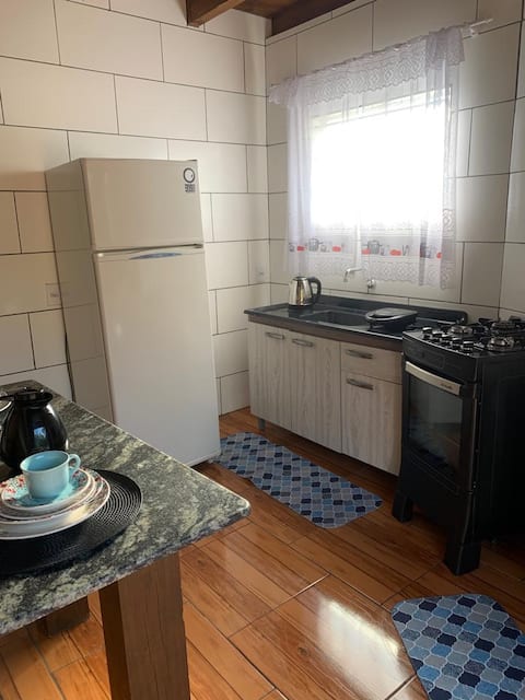 Top Airbnb: Pousada Recanto do Bem-Te-Vi I (Inn) in Imbituba