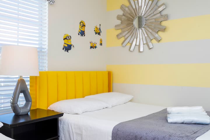 Спална соба 4