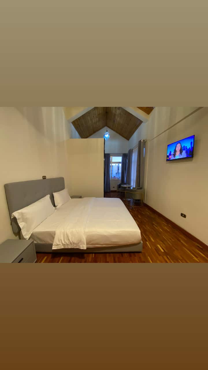 Family Room At Our Boutique Hotel - Addis Ababa