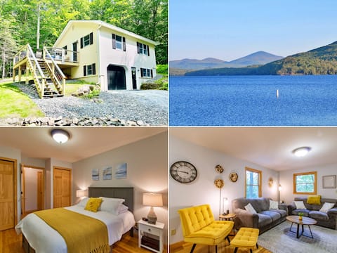 Maple Tree Lake House on Seymour Lake