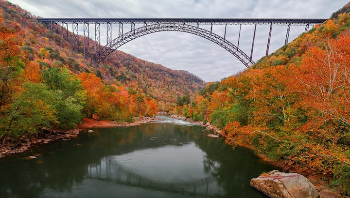 The Eryie At Beauty Mountain - West Virginia