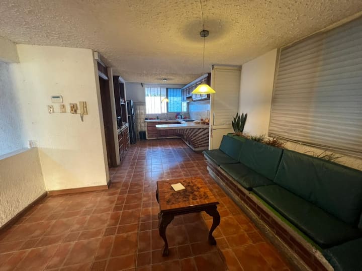 غرفة المعيشة