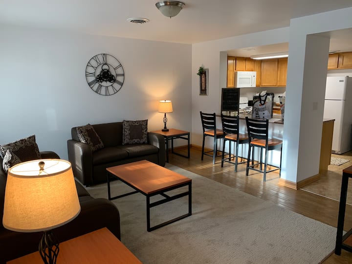 Unit#10 Townhome Short/long Term Stays - Altoona, PA