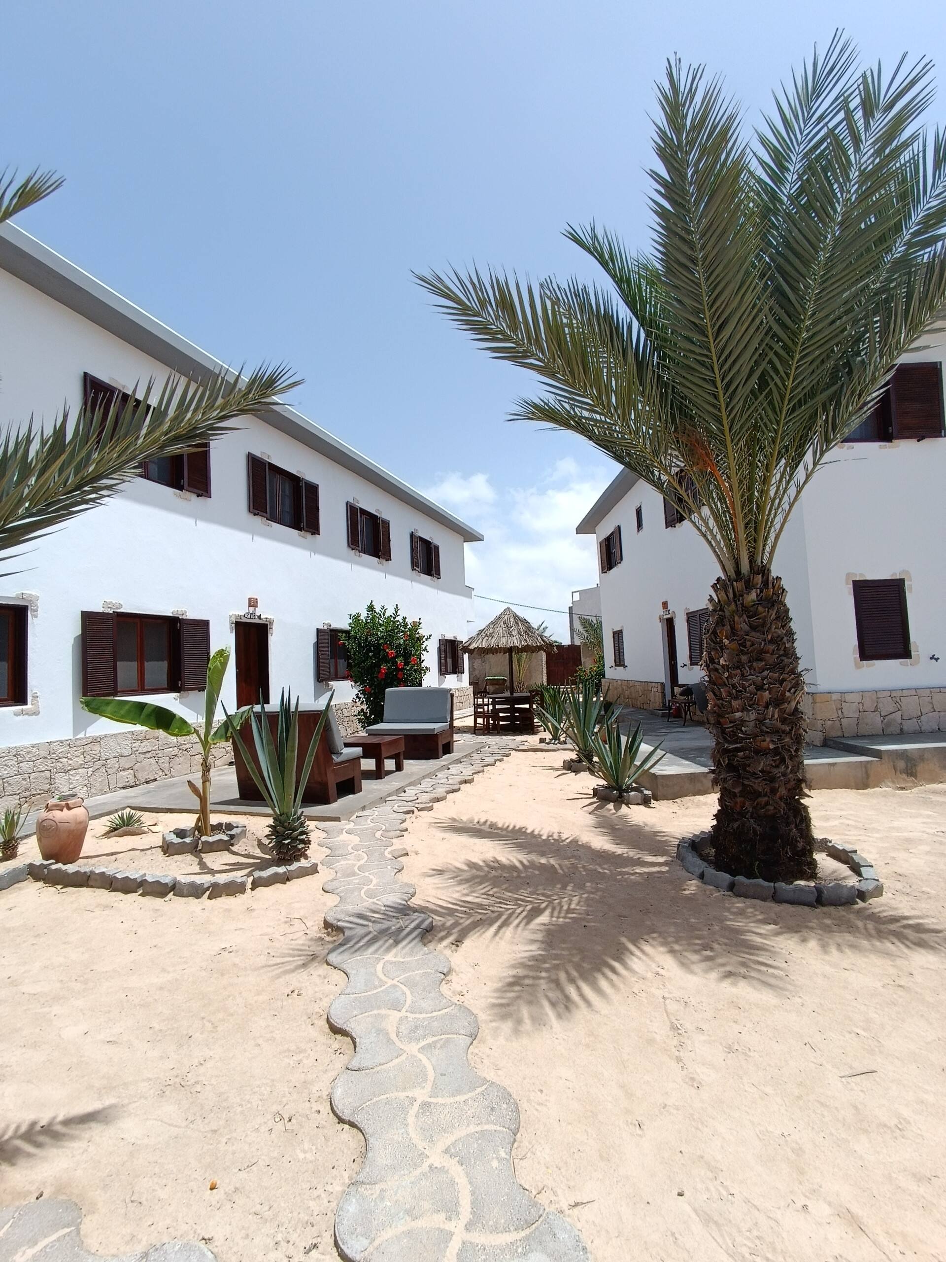 Apartment ”Sao Nicolau” - Villas on the sand