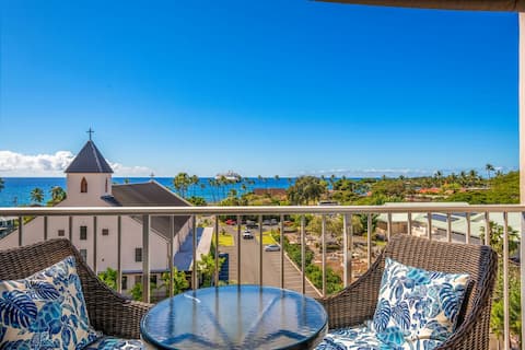 Successful Airbnb property: Beautiful Kona Condo With Ocean View & Location in Kailua