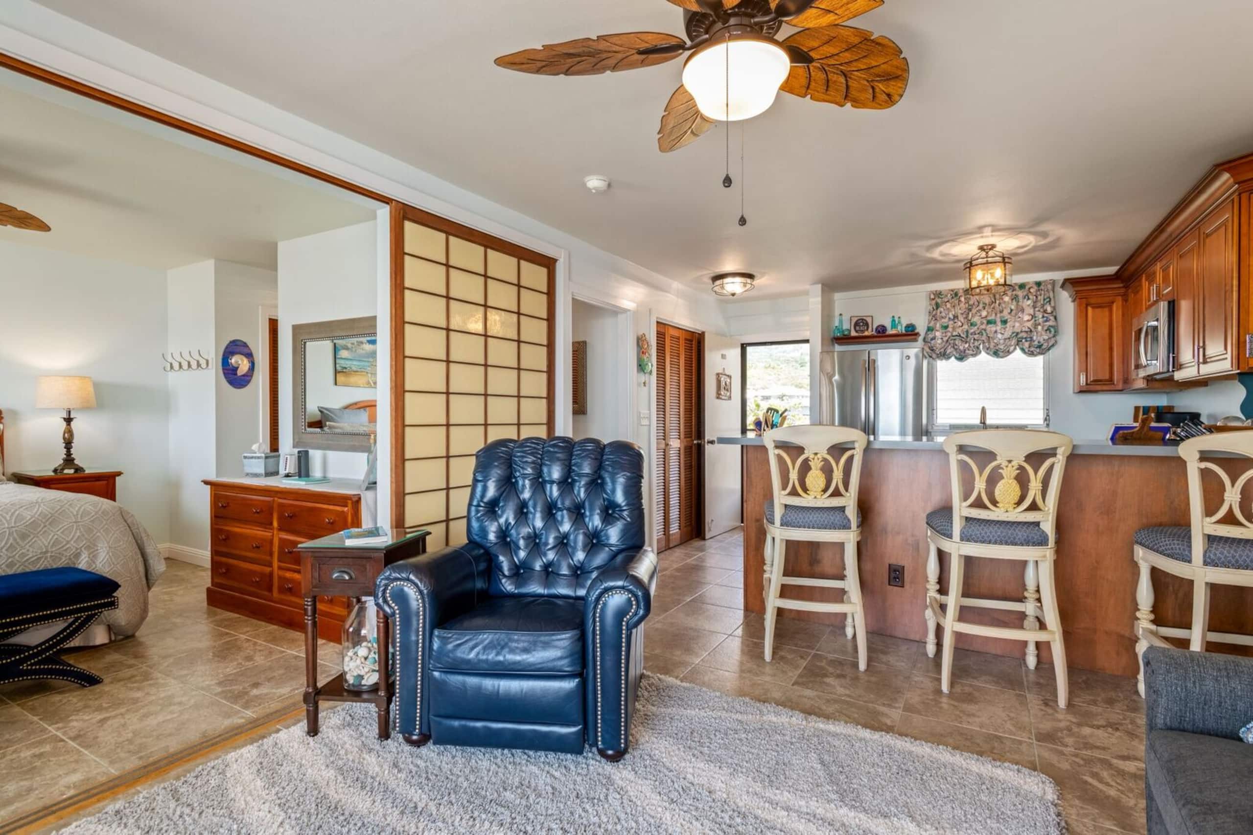 Condo in Kailua-Kona · ★5.0 · 1 bedroom · 1 bed · 1 shared bath - Image 4