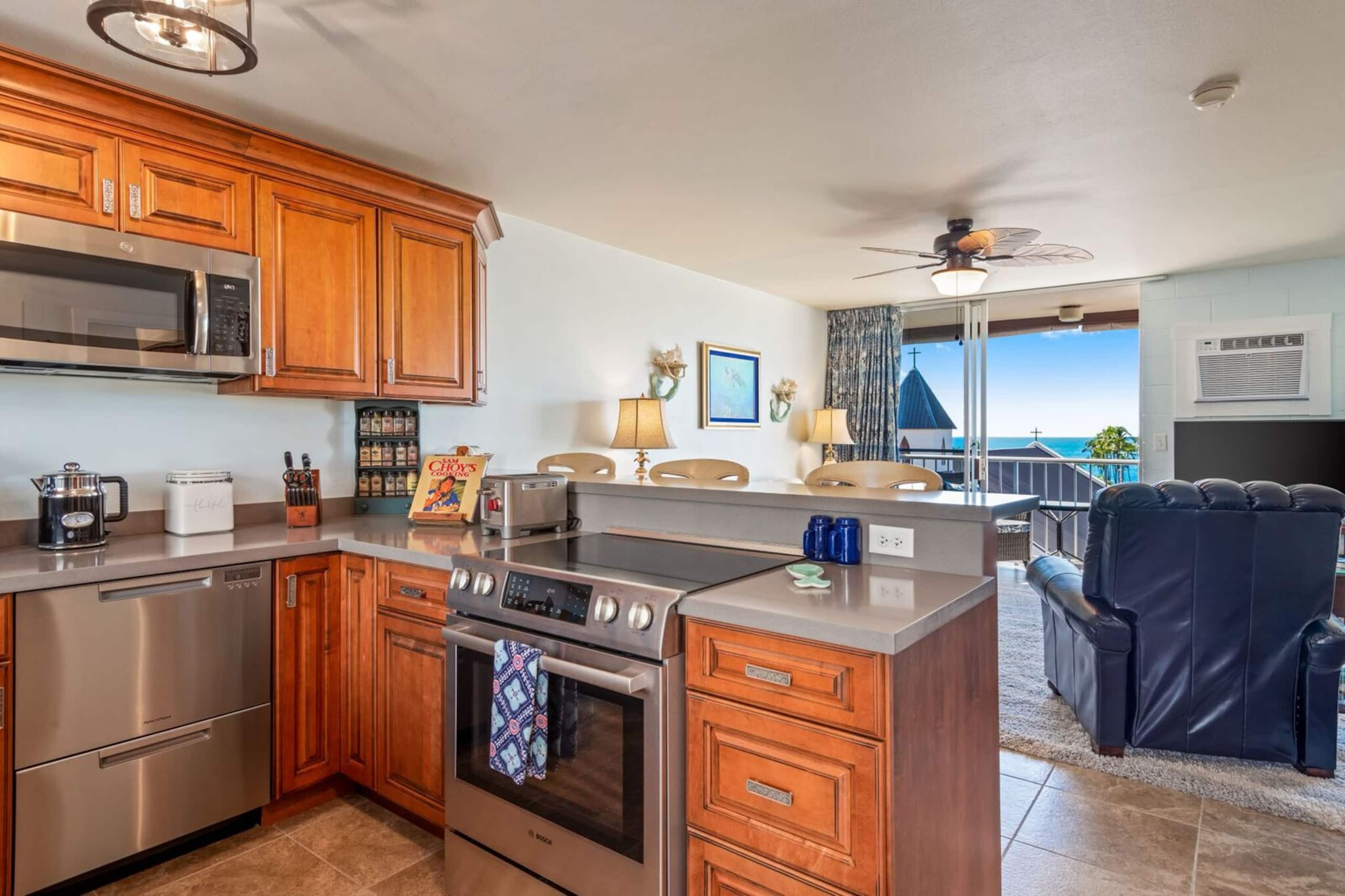 Condo in Kailua-Kona · ★5.0 · 1 bedroom · 1 bed · 1 shared bath - Image 2