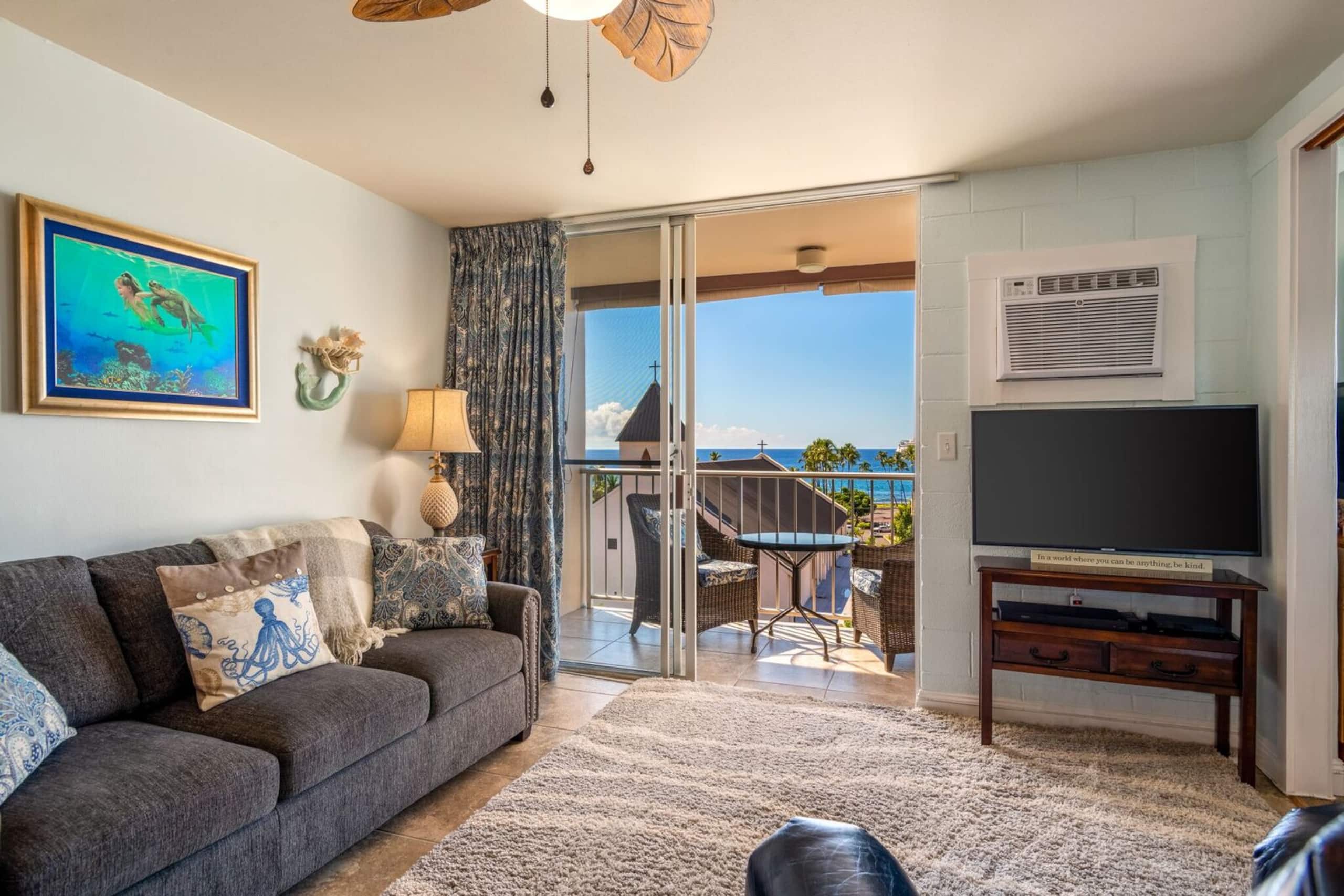 Condo in Kailua-Kona · ★5.0 · 1 bedroom · 1 bed · 1 shared bath - Image 5