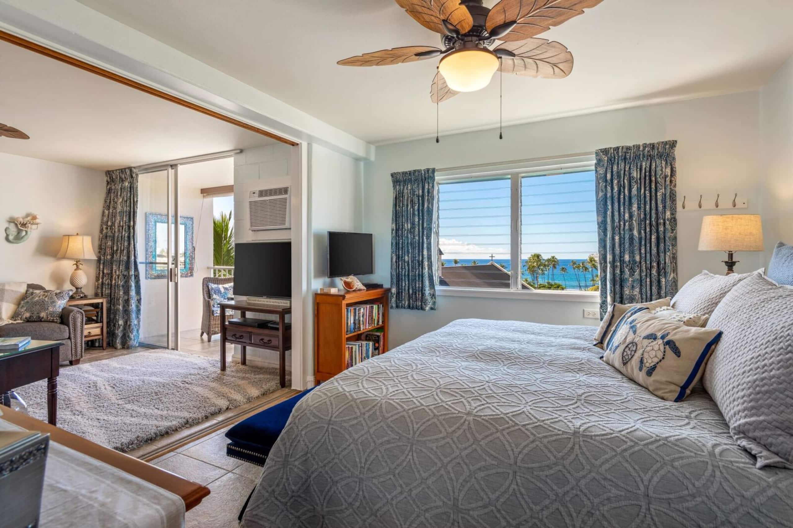 Condo in Kailua-Kona · ★5.0 · 1 bedroom · 1 bed · 1 shared bath - Image 7