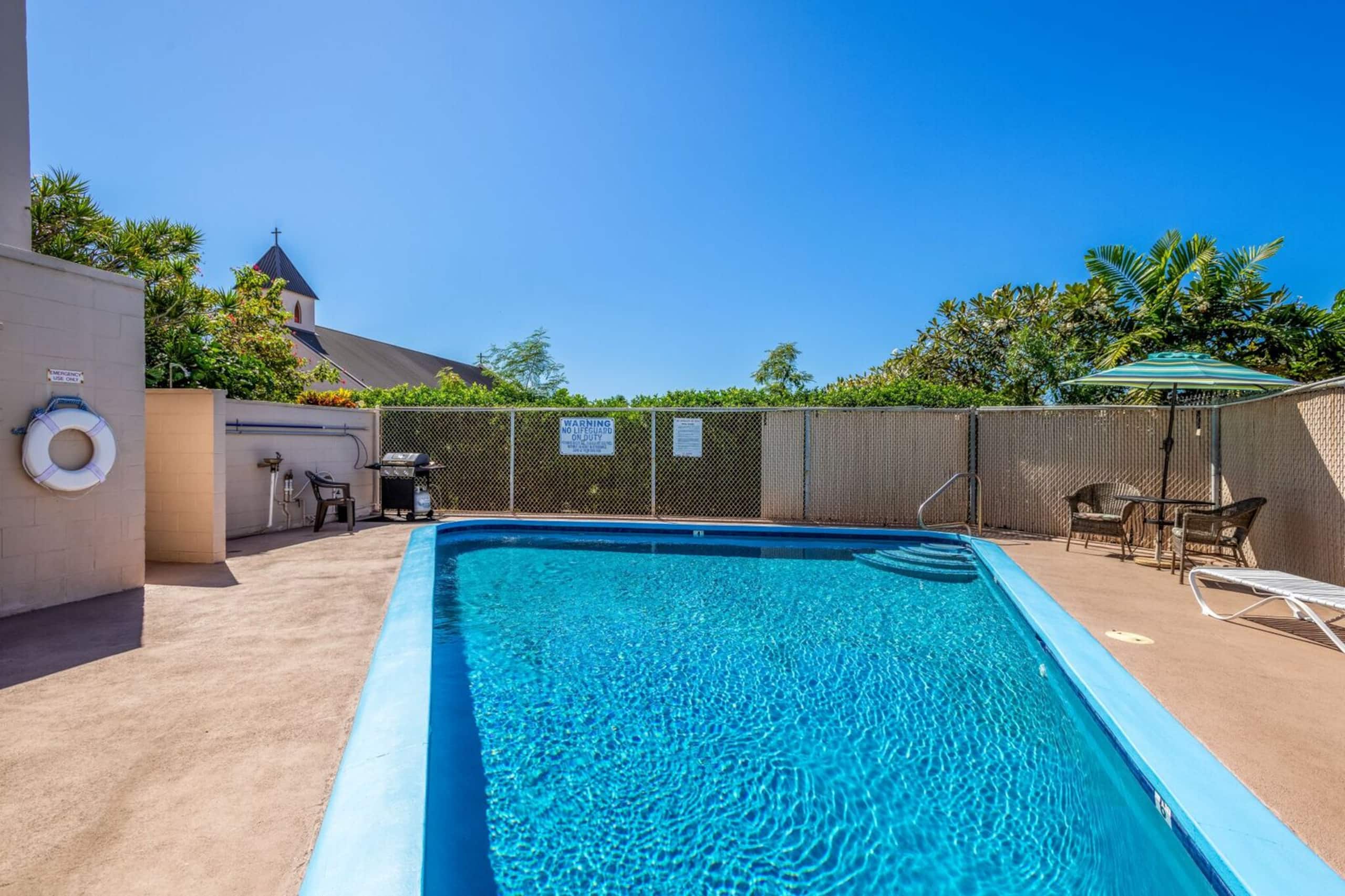Condo in Kailua-Kona · ★5.0 · 1 bedroom · 1 bed · 1 shared bath - Image 9
