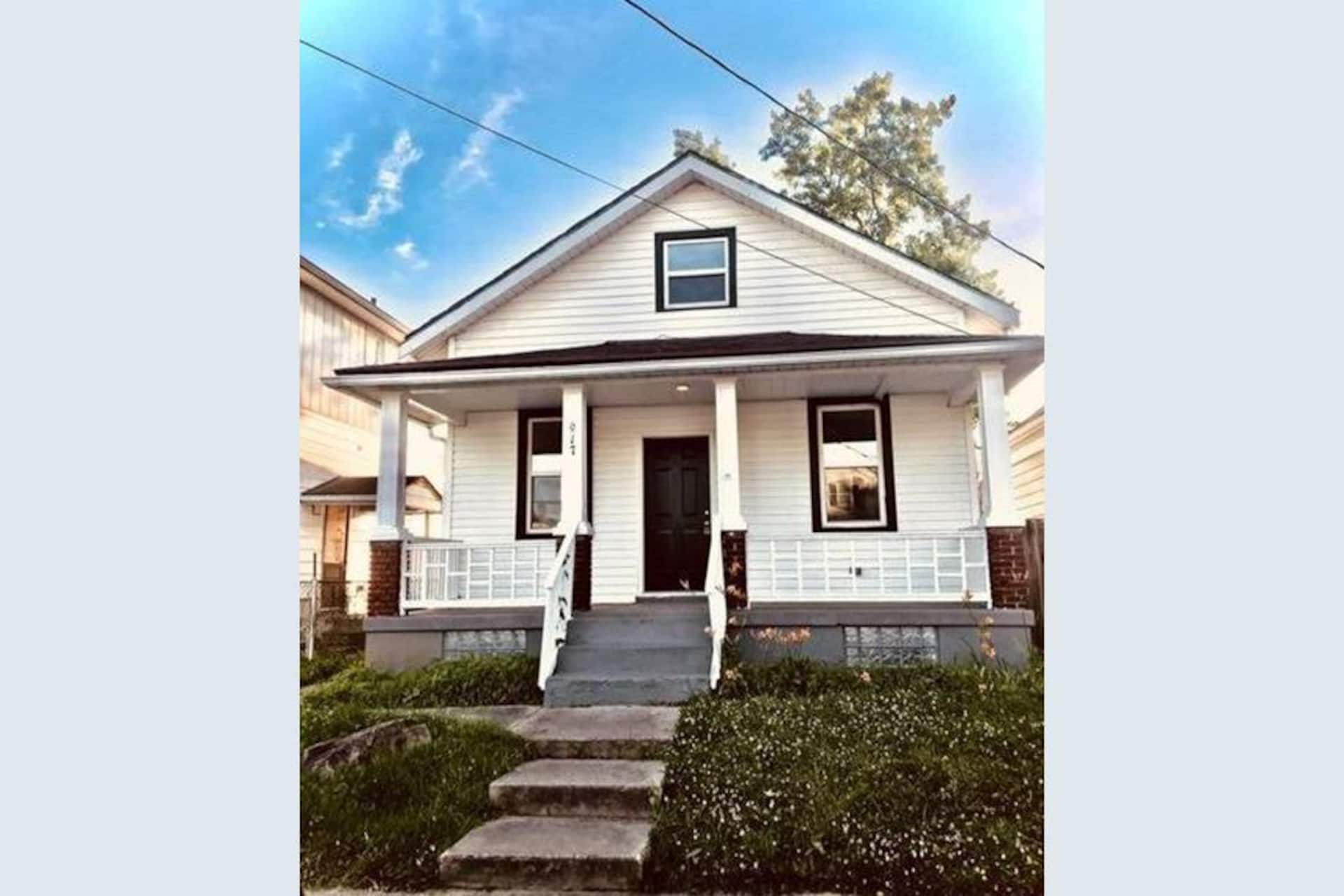 Charming 2bdrm house, minutes from Spooky Nook