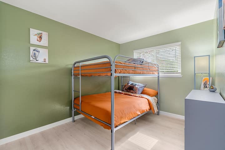 غرفة النوم 4