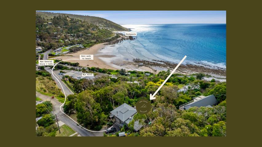 Treehouse – 2 min walk to the beach & ocean views! gallery image 3