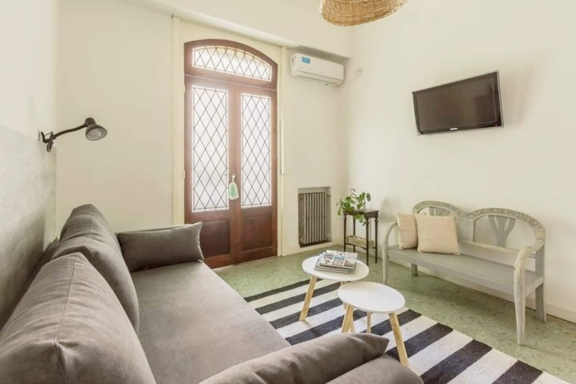 Renovated one-bedroom apartment in Balvanera