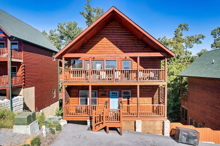 View of Cherokee Cabin Vacation Rentals - North Carolina, United States | Airbnb