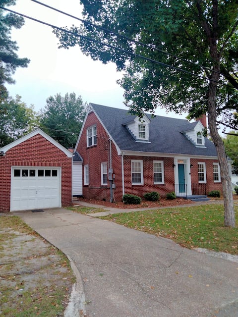 Herman Park House