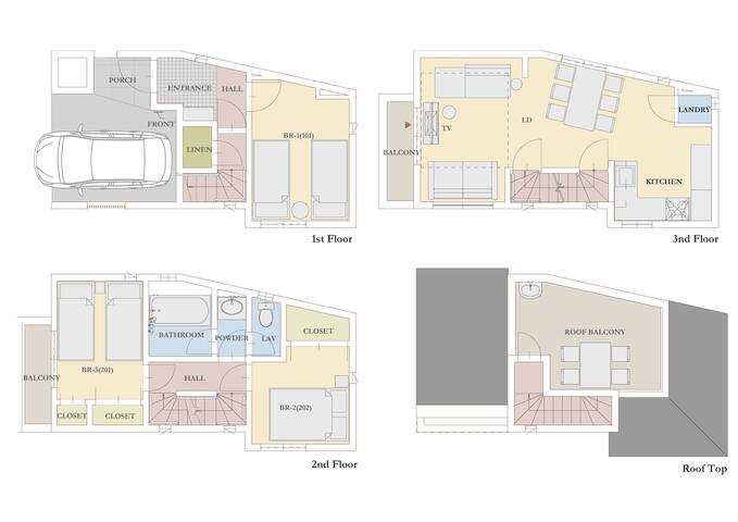 Hatagaya Oasis | 3BR House, 10 min Walk to Station gallery image 5