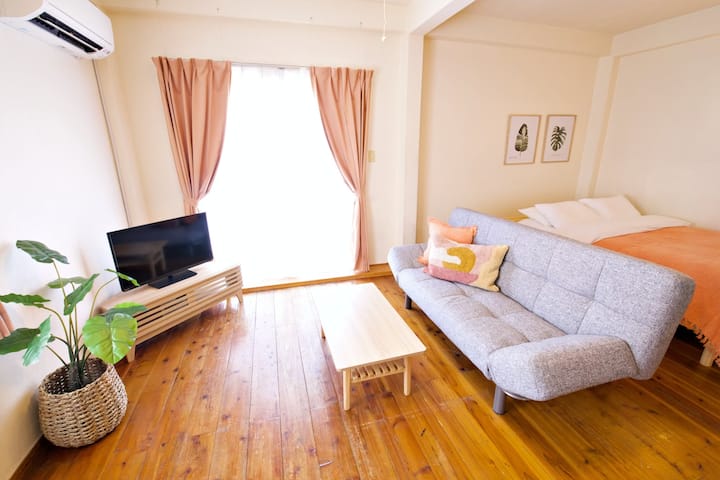 غرفة المعيشة