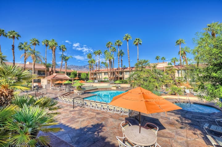 1br Villa At The Desert Oasis - Rancho Mirage, CA
