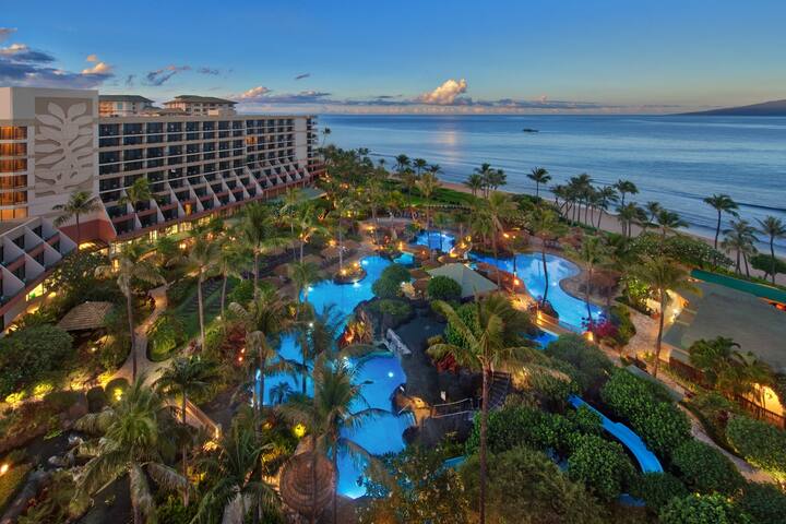 LAST MIN Marriott Maui Ocean- 2BD Lahaina/Napili gallery image 4