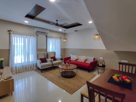 Villa Froggies 3BHK with Pool (Candolim)