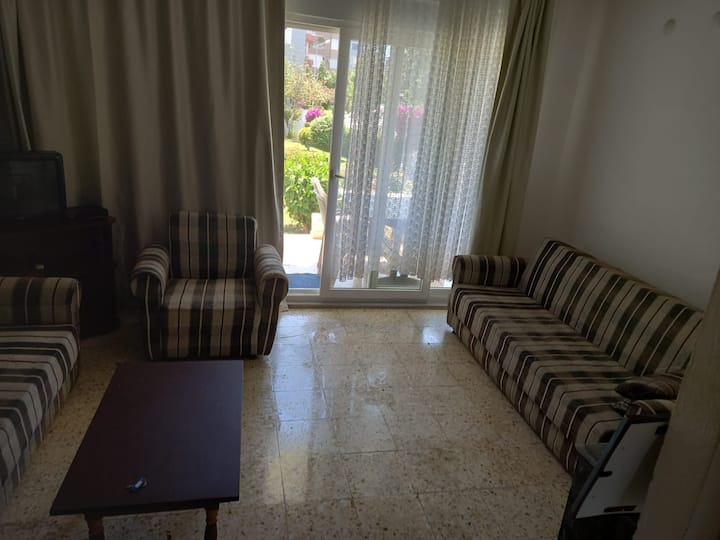 Denize Bir Adım Mesafede - Anamur