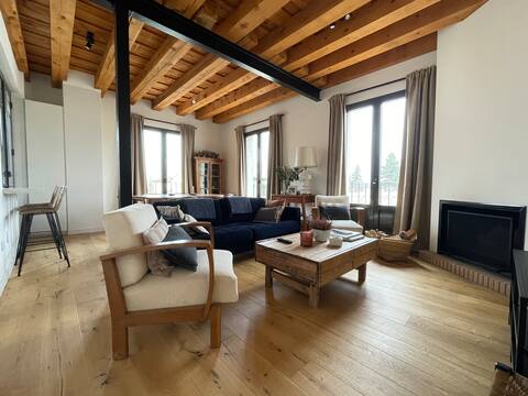 Charming house at La Granja, Segovia