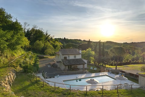 Villa Oliva w/pool+ ensuite - Pillo Holiday Villas