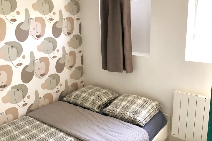 Შამბრე 3 /საძინებელი 3