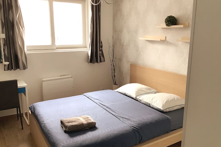 Chambre 1 / საძინებელი 1 საძინებელი 1