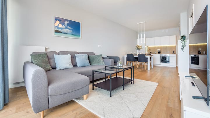 Blue Ii, Apartament D 15 Sun&snow - Sarbinowo