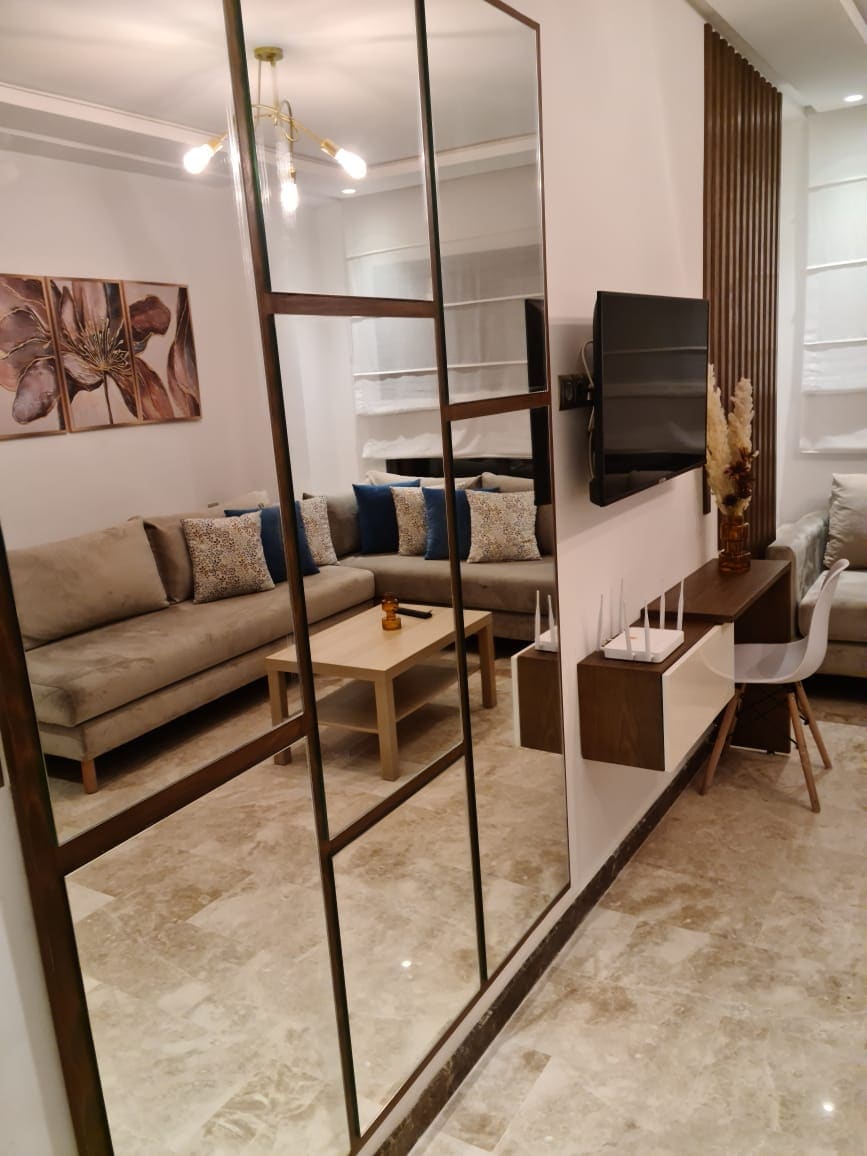 Apartment in Casablanca  1 bedroom  1 bed  1 bathroom - image 2