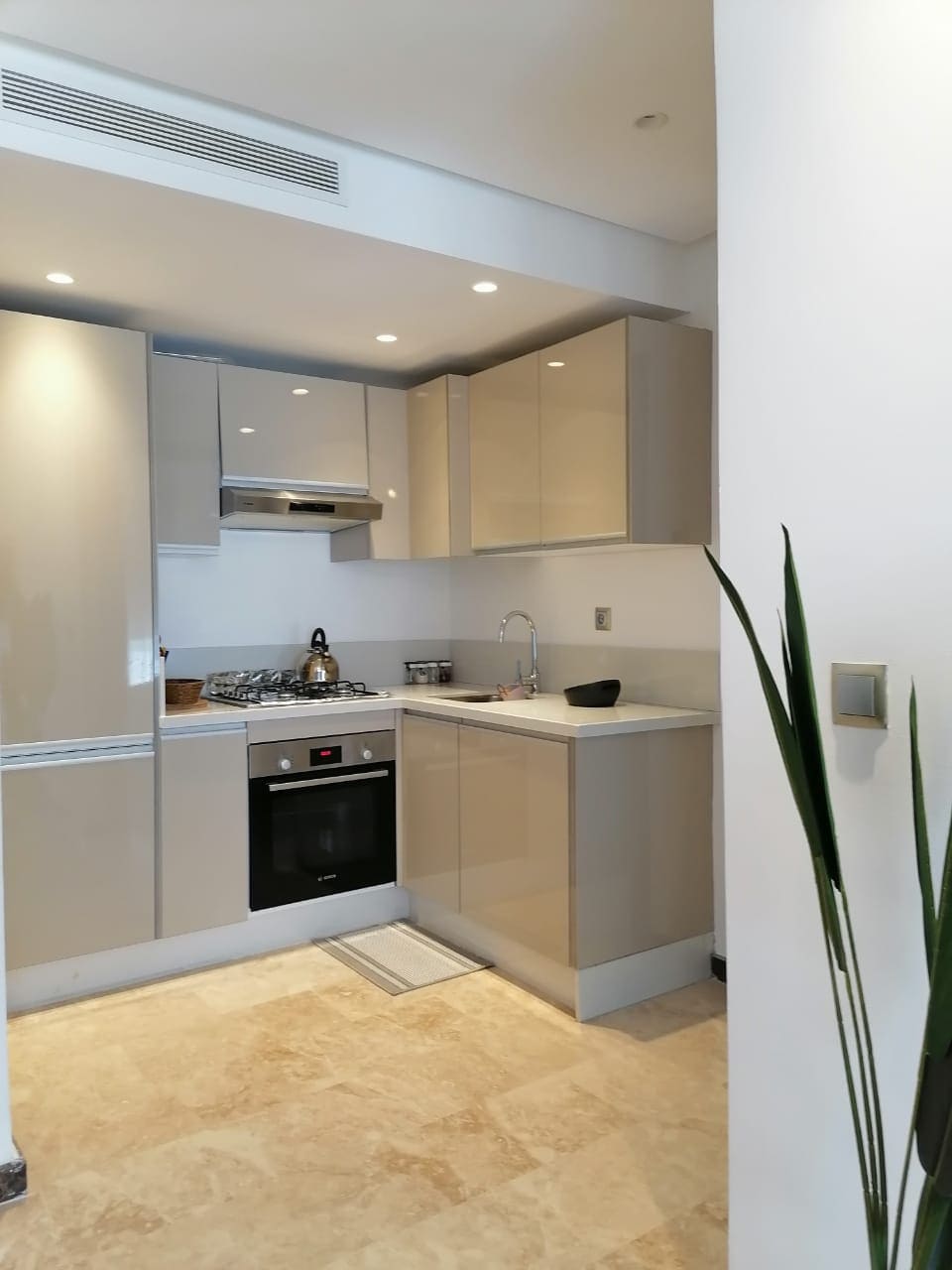 Apartment in Casablanca  1 bedroom  1 bed  1 bathroom - image 4