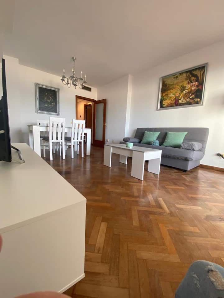 Apartamento En Primera Línea De Playa Con Piscina. - El Puerto de Santa María
