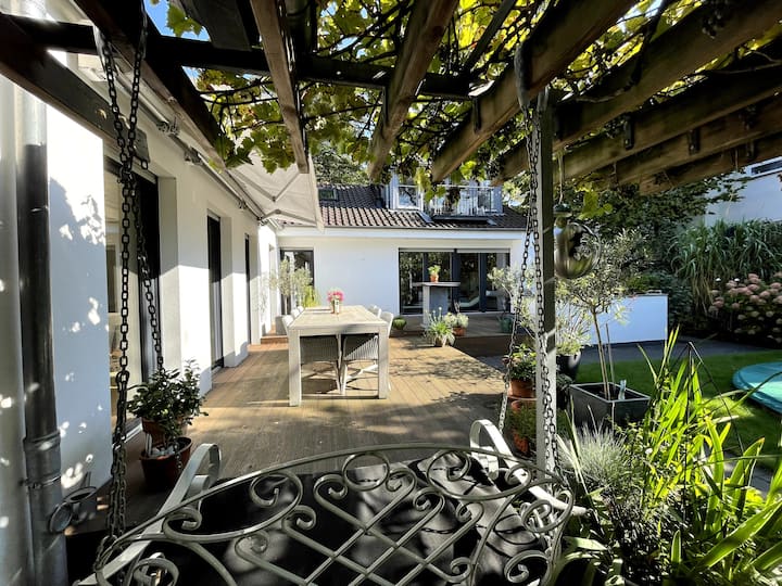 Maschseeperle house part in the south city Houses for Rent in