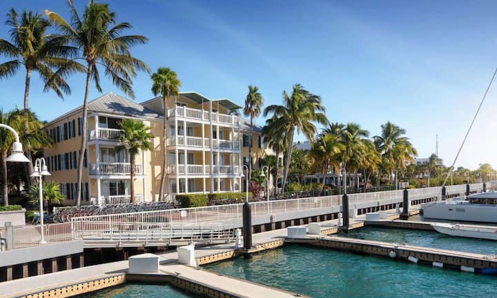 Hyatt Sunset Harbour Resort-prime Location On Key West!! - Key West, FL