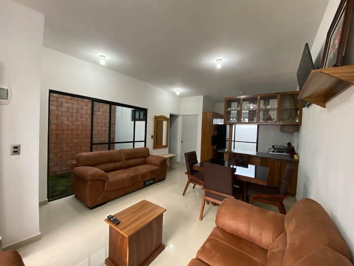 Casa/departamento La Condesa. Coto Privado. - Ciudad Guzmán