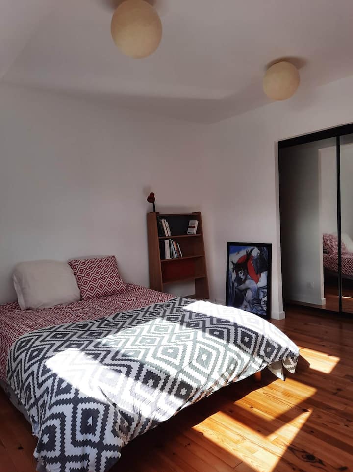 Habitación 1 (con vestidor)