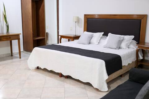 Apart Suite Matrimonial con Kitchenette