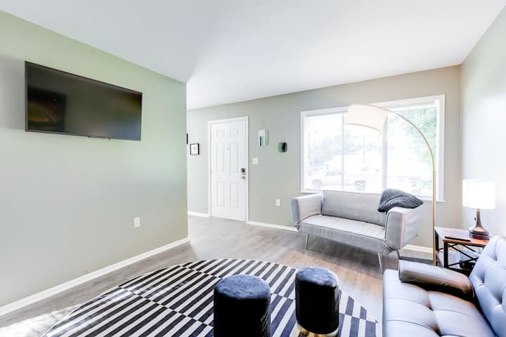 Walking Distance To Usm_heart Of Hattiesburg! - Hattiesburg, MS