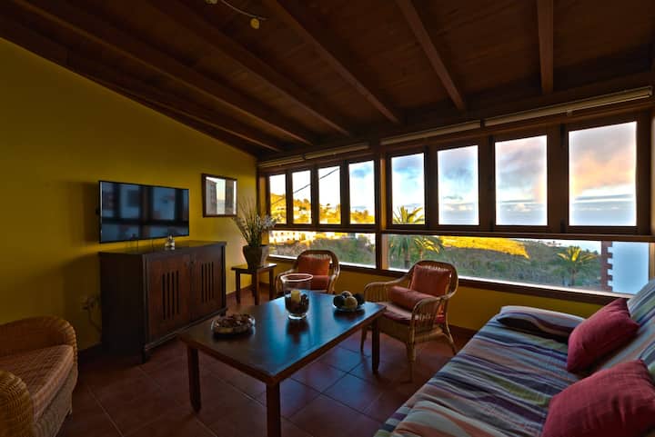 Casa Columba Family - Valle Gran Rey